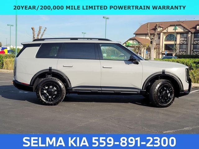 2027 Kia Telluride X-Pro SX-Prestige