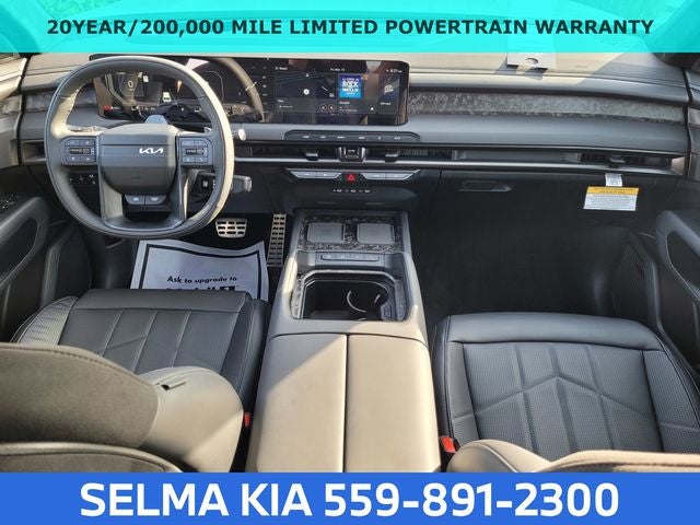 2027 Kia Telluride X-Pro SX-Prestige