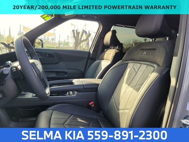 2027 Kia Telluride X-Pro SX-Prestige