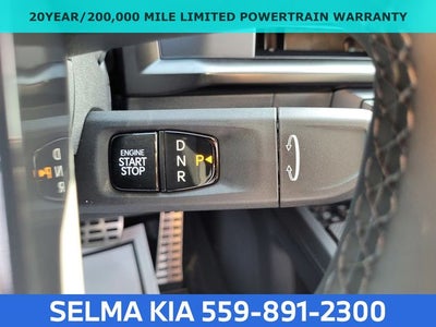 2027 Kia Telluride X-Pro SX-Prestige