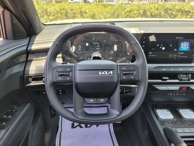 2027 Kia Telluride X-Pro SX-Prestige