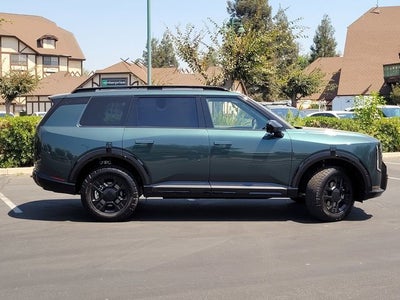 2027 Kia Telluride X-Pro SX-Prestige