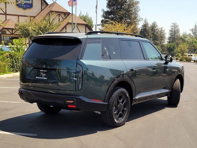 2027 Kia Telluride X-Pro SX-Prestige