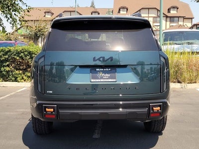 2027 Kia Telluride X-Pro SX-Prestige