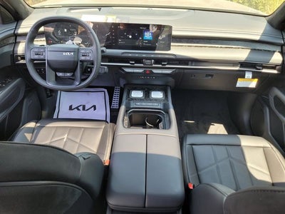 2027 Kia Telluride X-Pro SX-Prestige