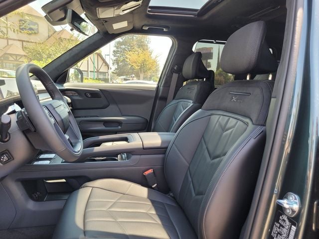 2027 Kia Telluride X-Pro SX-Prestige