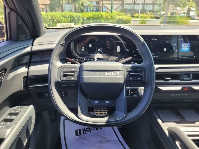 2027 Kia Telluride X-Pro SX-Prestige