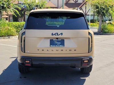 2027 Kia Telluride X-Pro SX-Prestige