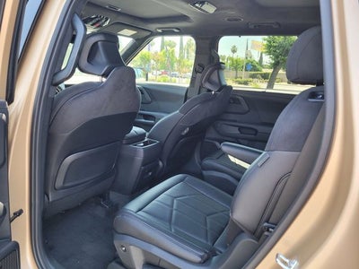 2027 Kia Telluride X-Pro SX-Prestige