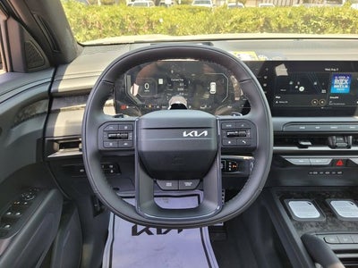 2027 Kia Telluride X-Pro SX-Prestige