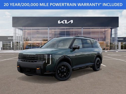 2027 Kia Telluride X-Pro SX-Prestige