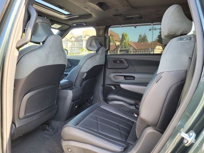 2027 Kia Telluride X-Pro SX-Prestige