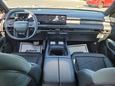 2027 Kia Telluride X-Pro SX-Prestige