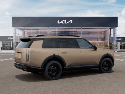 2027 Kia Telluride Hybrid X-Line SX Prestige