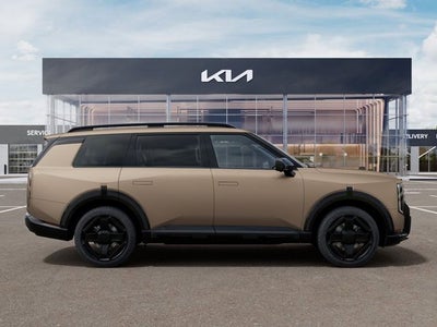 2027 Kia Telluride Hybrid X-Line SX Prestige