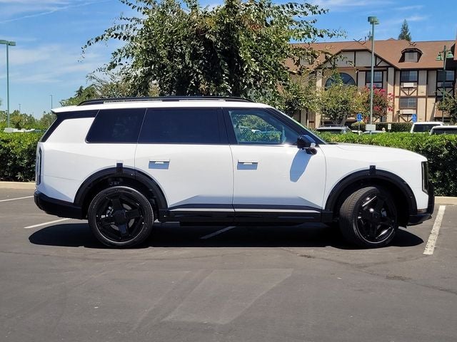 2027 Kia Telluride Hybrid X-Line SX-Prestige