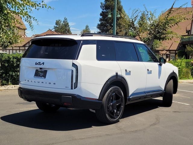 2027 Kia Telluride Hybrid X-Line SX-Prestige