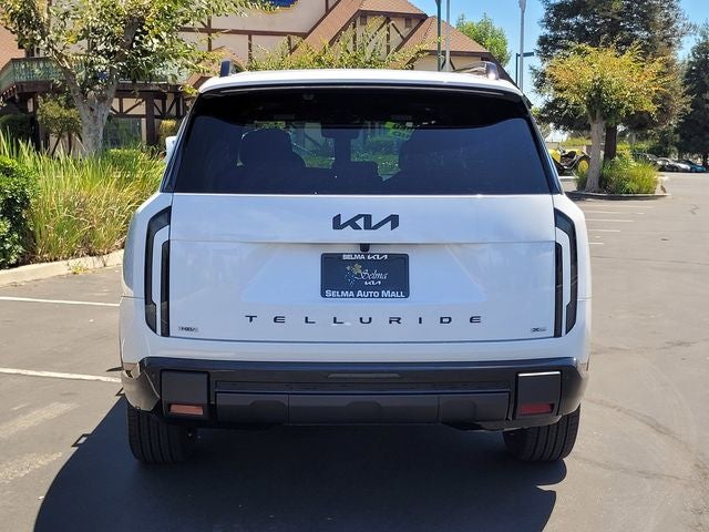 2027 Kia Telluride Hybrid X-Line SX-Prestige