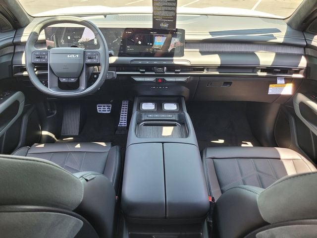 2027 Kia Telluride Hybrid X-Line SX-Prestige