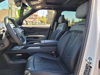 2027 Kia Telluride Hybrid X-Line SX-Prestige