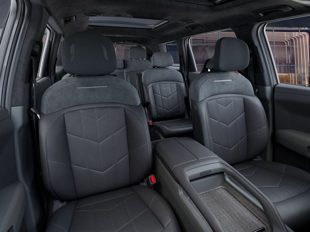 2027 Kia Telluride Hybrid X-Line SX-Prestige