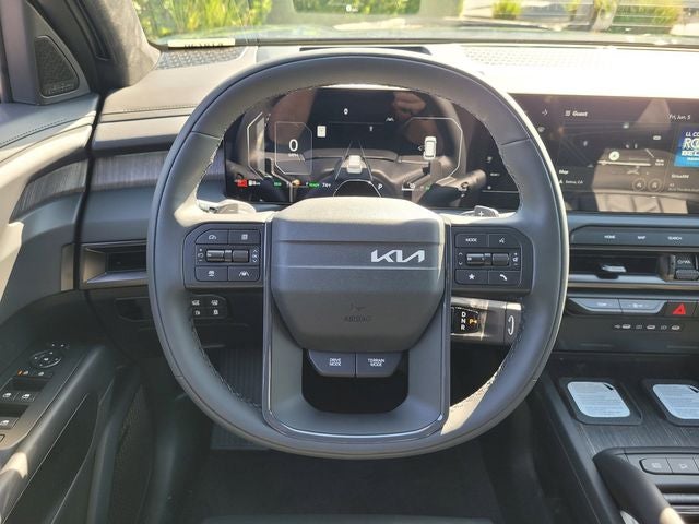 2027 Kia Telluride Hybrid X-Line SX-Prestige