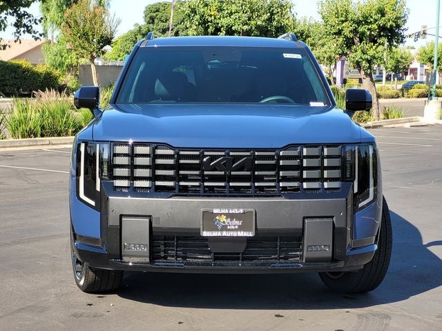 2027 Kia Telluride Hybrid X-Line SX-Prestige