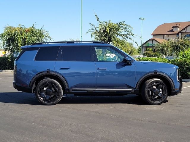 2027 Kia Telluride Hybrid X-Line SX-Prestige