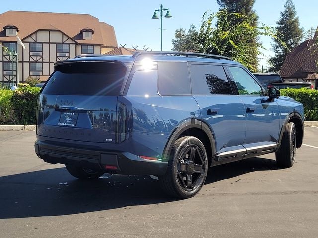 2027 Kia Telluride Hybrid X-Line SX-Prestige