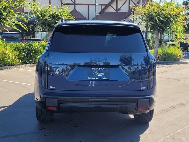 2027 Kia Telluride Hybrid X-Line SX-Prestige