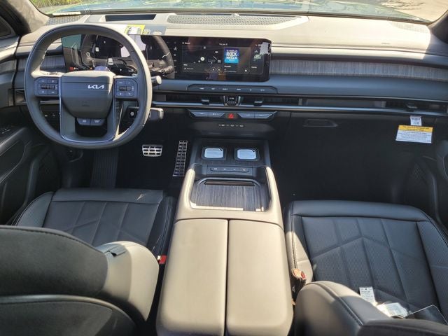 2027 Kia Telluride Hybrid X-Line SX-Prestige
