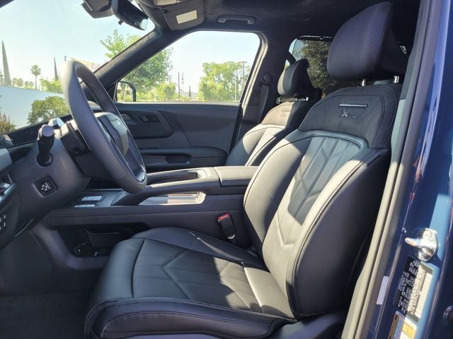 2027 Kia Telluride Hybrid X-Line SX-Prestige