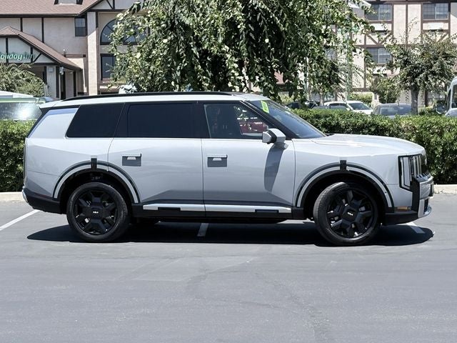 2027 Kia Telluride Hybrid SX-Prestige