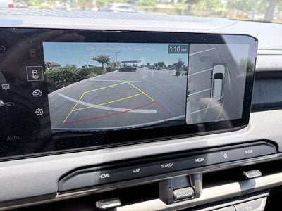 2027 Kia Telluride Hybrid SX-Prestige