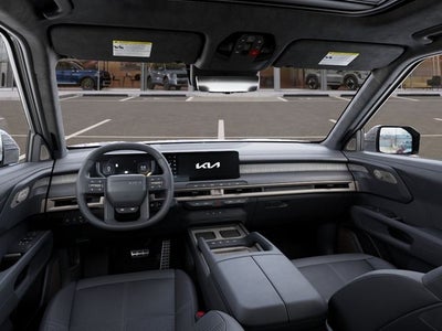 2027 Kia Telluride Hybrid SX-Prestige