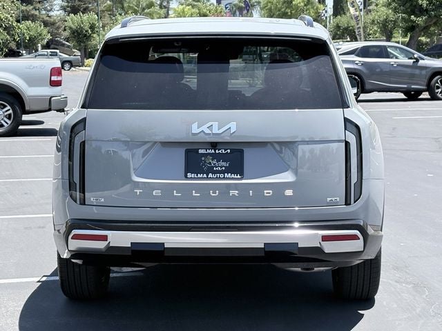 2027 Kia Telluride Hybrid SX-Prestige