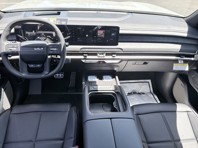2027 Kia Telluride Hybrid SX-Prestige