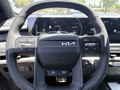 2027 Kia Telluride Hybrid SX-Prestige
