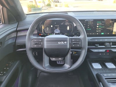 2027 Kia Telluride Hybrid X-Line SX-Prestige