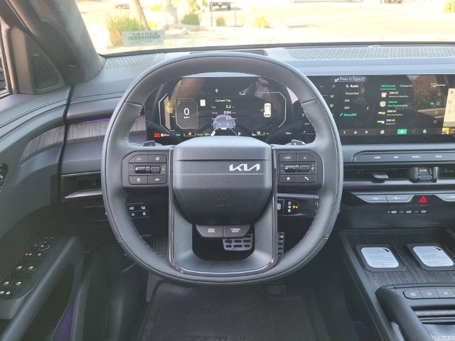2027 Kia Telluride Hybrid X-Line SX-Prestige