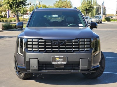 2027 Kia Telluride Hybrid X-Line SX-Prestige