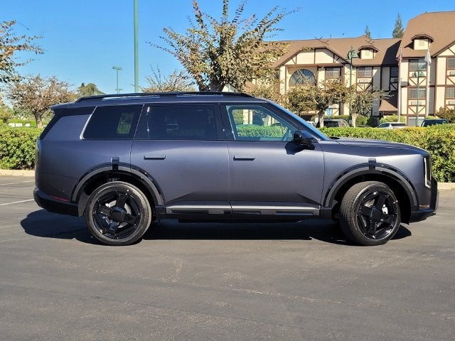 2027 Kia Telluride Hybrid X-Line SX-Prestige