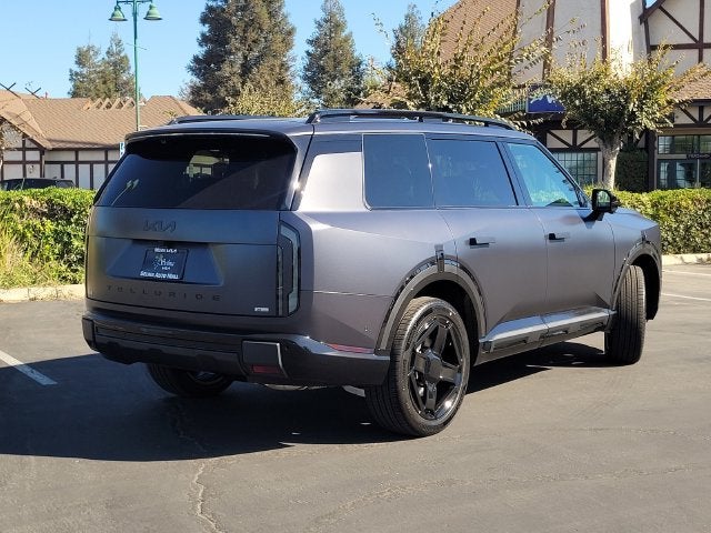 2027 Kia Telluride Hybrid X-Line SX-Prestige