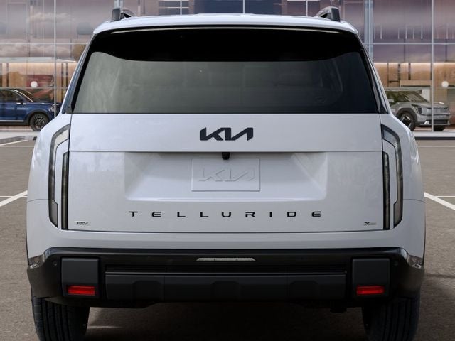 2027 Kia Telluride Hybrid X-Line SX-Prestige Executive Pkg