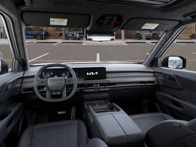 2027 Kia Telluride Hybrid X-Line SX-Prestige Executive Pkg