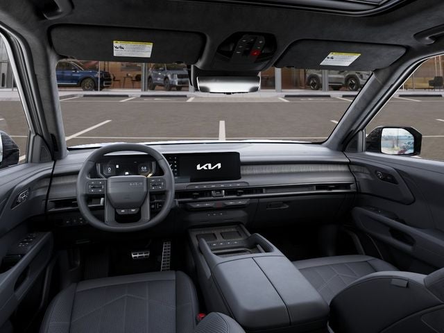 2027 Kia Telluride Hybrid X-Line SX-Prestige Executive Pkg