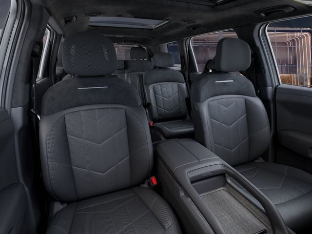 2027 Kia Telluride Hybrid X-Line SX-Prestige Executive Pkg