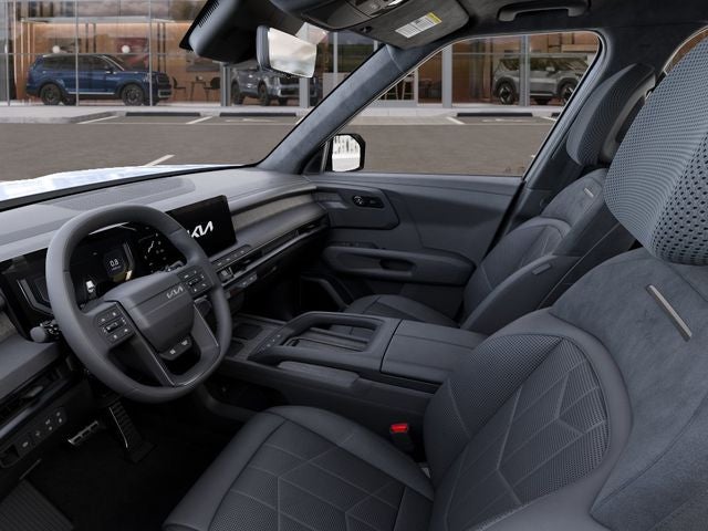 2027 Kia Telluride Hybrid X-Line SX-Prestige Executive Pkg