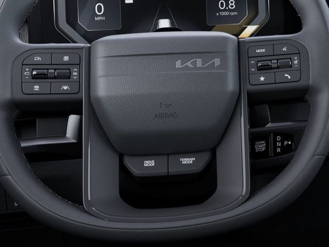 2027 Kia Telluride Hybrid X-Line SX-Prestige Executive Pkg