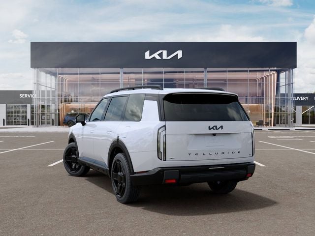 2027 Kia Telluride Hybrid X-Line SX-Prestige Executive Pkg
